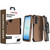 MyBat Pro Maverick Series Case w / Holster for Samsung Galaxy A17 5G - Brown