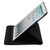 MyBat Premium Rotatable MyJacket for Apple iPad 4th gen (A1416,A1430,A1403,A1458,A1459,A1460) / The new iPad / iPad 2 (A1395,A1396,A1397) - Black