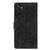 Samsung Galaxy A17 5G / A26 5G Mandala Embossed Retro Frosted Leather Phone Case - Black