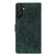 Samsung Galaxy A17 5G / A26 5G Mandala Embossed Retro Frosted Leather Phone Case - Green