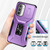 Samsung Galaxy A17 5G / A26 5G Sliding Camshield Holder Phone Case - Purple