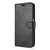Samsung Galaxy A17 5G AZNS Sheepskin Texture Flip Leather Phone Case - Black