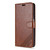 Samsung Galaxy A17 5G AZNS Sheepskin Texture Flip Leather Phone Case - Brown