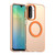 Samsung Galaxy A17 5G Candy Magsafe PC Hybrid TPU Phone Case - Orange