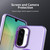 Samsung Galaxy A17 5G Candy Magsafe PC Hybrid TPU Phone Case - Purple