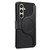 Samsung Galaxy A17 5G CaseNeo MagSafe RFID Anti-theft Retro Leather Phone Case - Black