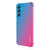 Samsung Galaxy A17 5G ENKAY Hat-Prince Gradient Airbag TPU Phone Case - Blue Pink