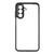 Samsung Galaxy A17 5G Frosted TPU + Transparent PC Phone Case - Black