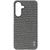Samsung Galaxy A17 5G imak Ruiyi Series Cloth Texture PU + PC Phone Case - Dark Grey