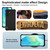 Samsung Galaxy A17 5G imak Shockproof Airbag TPU Phone Case - Matte Black