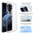Samsung Galaxy A17 5G imak UX-5 Series Super Slim Transparent Shockproof TPU Protective Case - Transparent