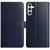 Samsung Galaxy A17 5G Lambskin 8-card Slot Leather Phone Case - Dark Blue