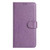 Samsung Galaxy A17 5G Lambskin 8-card Slot Leather Phone Case - Purple