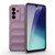 Samsung Galaxy A17 5G Magic Shield TPU + Flannel Phone Case - Purple