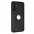 Samsung Galaxy A17 5G Matte Ring Holder TPU Phone Case - Black