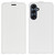Samsung Galaxy A17 5G R64 Texture Single Vertical Flip Leather Phone Case - White