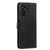 Samsung Galaxy A17 5G Retro Splicing Horizontal Flip Leather Phone Case - Black