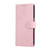 Samsung Galaxy A17 5G Rose Flower Embossed 3-Card Slots Leather Phone Case - Pink