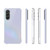 Samsung Galaxy A17 5G Shockproof Non-slip Thickening TPU Phone Case - Transparent