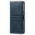 Samsung Galaxy A17 5G Simple 6-Card Wallet Leather Phone Case - Navy Blue