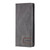 Samsung Galaxy A17 5G TTUDRCH RFID Retro Texture Magnetic Leather Phone Case - Grey