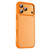 iPhone 17 Pro Max Airbag Anti-fall PC Hybrid TPU Phone Case - Orange