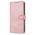 iPhone 17 Pro Max AZNS Skin Feel Calf Texture Flip Leather Phone Case - Rose Gold