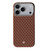 iPhone 17 Pro Max Benks Color Shield C1 Classic Kevlar Woven Diamond MagSafe Phone Case - Orange