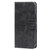 iPhone 17 Pro Max Calf Texture Buckle Flip Leather Phone Case - Black