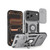 iPhone 17 Pro Max Camshield Ring Holder Phone Case - Grey