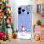 iPhone 17 Pro Max Christmas-themed Printed TPU Phone Case - Christmas Snowman