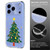 iPhone 17 Pro Max Christmas-themed Printed TPU Phone Case - Christmas Tree