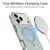 iPhone 17 Pro Max Colorful 2 in 1 MagSafe Ring Holder Phone Case - Royal Blue