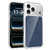 iPhone 17 Pro Max Colorful Hard PC Hybrid Soft TPU Magnetic Phone Case - Blue