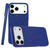 iPhone 17 Pro Max Colorful Inkjet Magnetic MagSafe PC Phone Case - Dark Blue