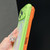 iPhone 17 Pro Max Cooling Skin Feel Magnetic Phone Case - Fluorescent Green
