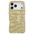 iPhone 17 Pro Max Cream Texture Electroplating TPU Full Coverage Phone Case - Lemon Yellow