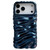 iPhone 17 Pro Max Cream Texture Electroplating TPU Full Coverage Phone Case - Matte Blue