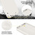 iPhone 17 Pro Max Crossbody Imitation Nylon Magnetic Liquid Pop-Up Animation Liquid Silicone Phone Case - Purple