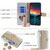 iPhone 17 Pro Max Crossbody Litchi Texture Leather Phone Case - Blue