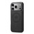 iPhone 17 Pro Max Denior D17 Skin Feel MagSafe Detachable Card Slot Phone Case - Black
