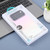 iPhone 17 Pro Max DFANS DESIGN Cloud Series Feather Texture Shockproof Phone Case - Gradient Pink