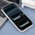 iPhone 17 Pro Max DFANS DESIGN Cloud Series Feather Texture Shockproof Phone Case - Gradient Purple