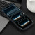 iPhone 17 Pro Max DFANS DESIGN Leather Texture Frosted Magsafe Magnetic Phone Case - Black