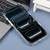 iPhone 17 Pro Max DFANS DESIGN Original Series PC Transparent Thin Circle MagSafe Phone Case - White