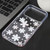 iPhone 17 Pro Max DFANS DESIGN Small Floral Glitter Transparent Phone Case - Four Color Sunflower