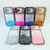 iPhone 17 Pro Max Diamond Gradient Glitter Sequins Plated Phone Case - Blue