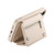 iPhone 17 Pro Max Dream Wallet D Buckle Leather Back Cover Phone Case - Beige