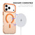 iPhone 17 Pro Max ENKAY Hat-Prince MagSafe Candy Color Phone Case with Thick Adhesive Glass Film - Purple