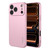 iPhone 17 Pro Max ENKAY Liquid Silicone Soft Shockproof Phone Case - Pink